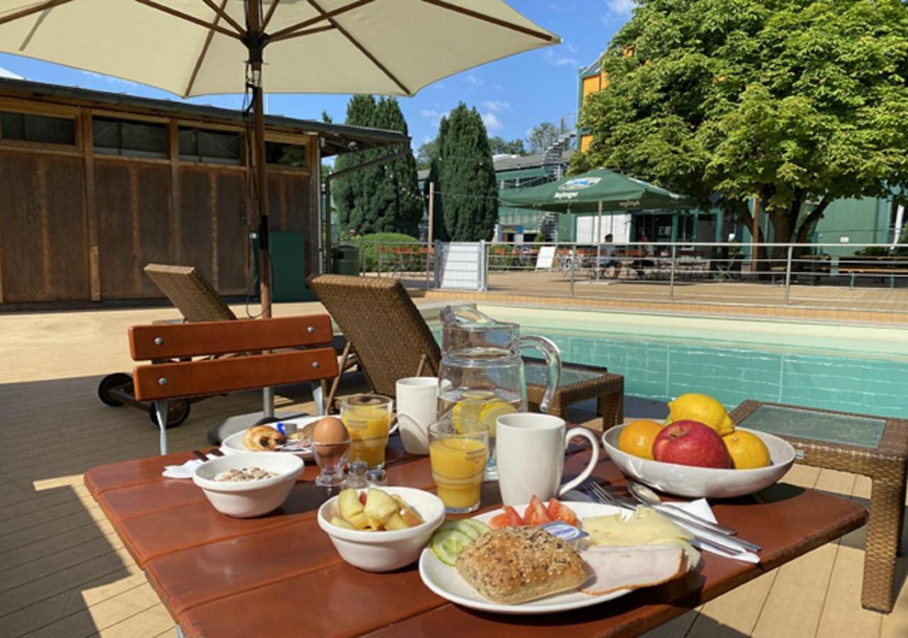 Scheck Hotel München Eksteriør bilde